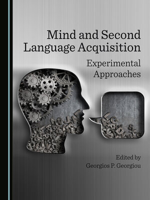 cover image of Mind and Second Language Acquisition